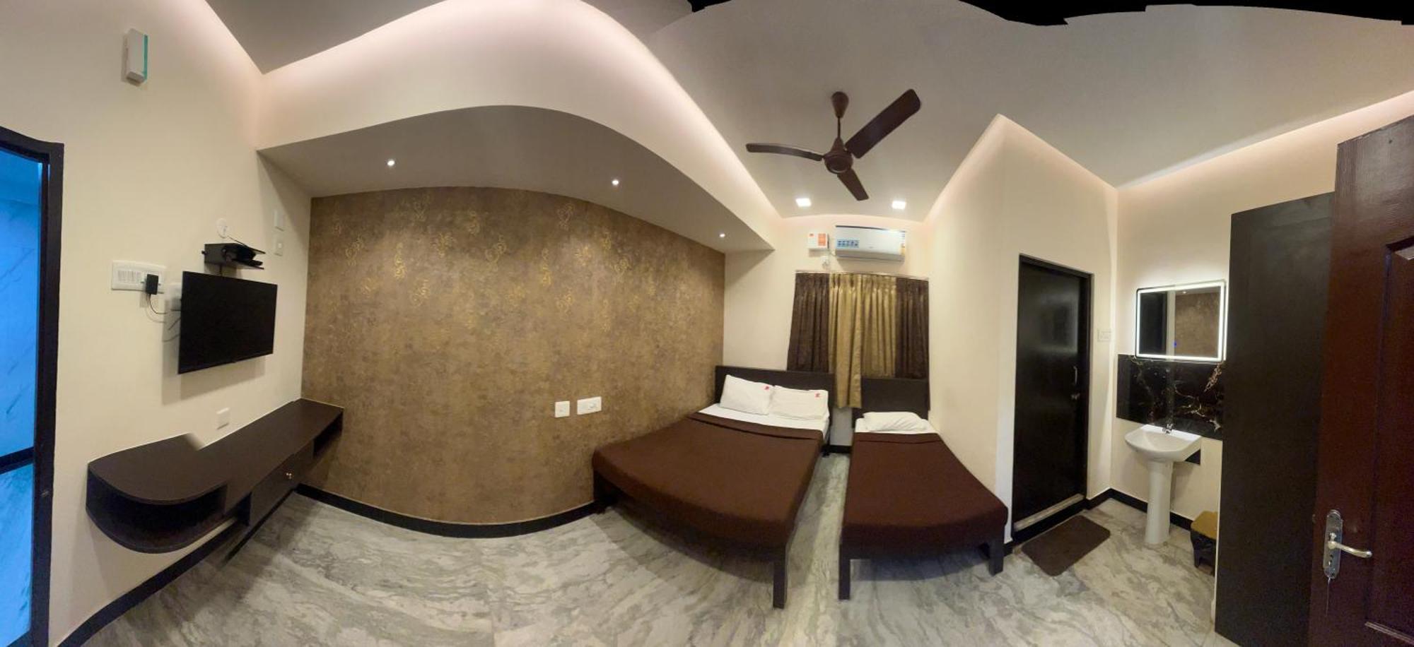 Rmc Travellers Inn Ченнаи Экстерьер фото