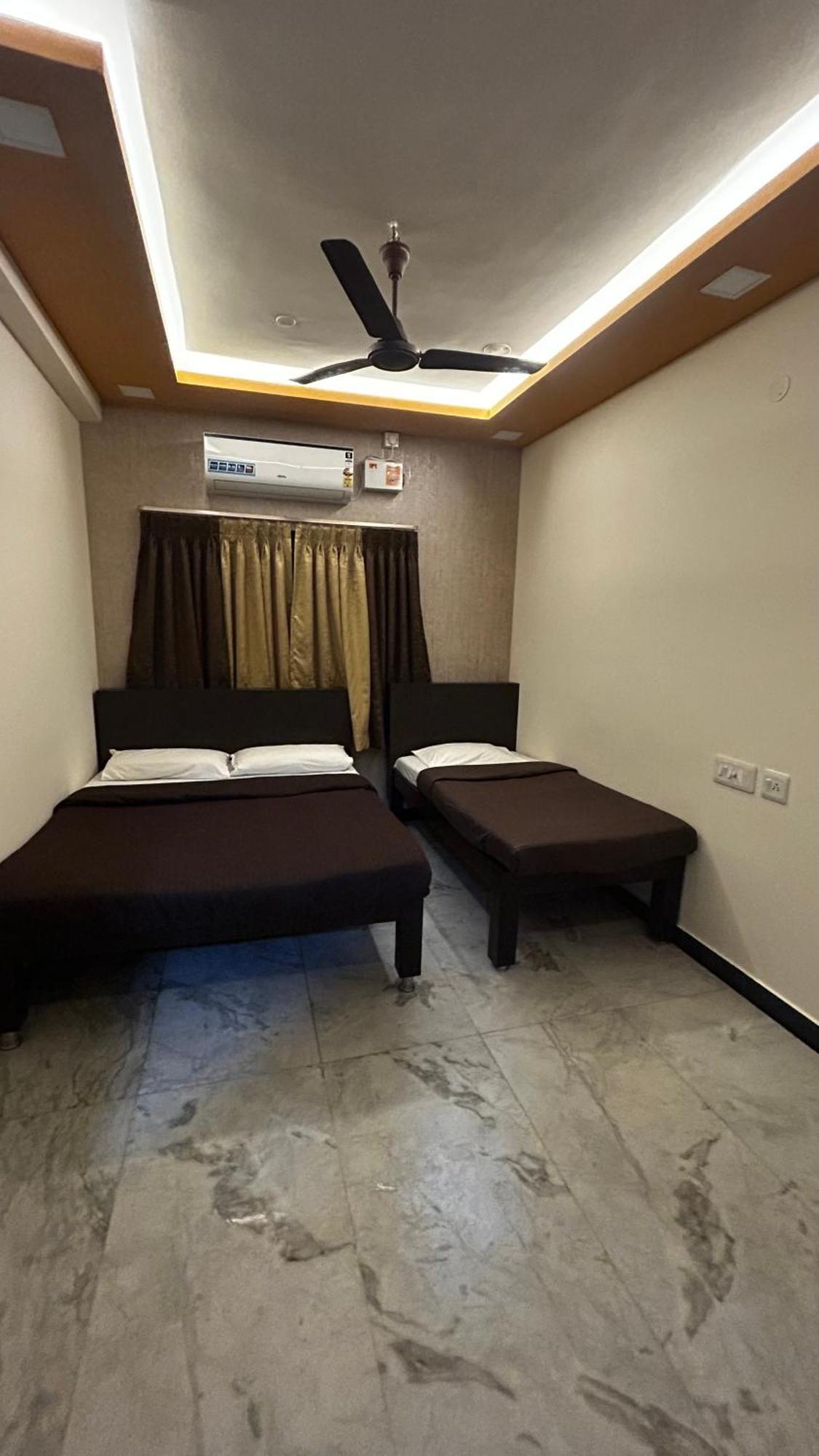 Rmc Travellers Inn Ченнаи Экстерьер фото