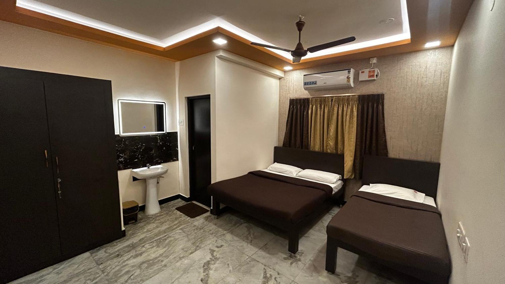 Rmc Travellers Inn Ченнаи Экстерьер фото