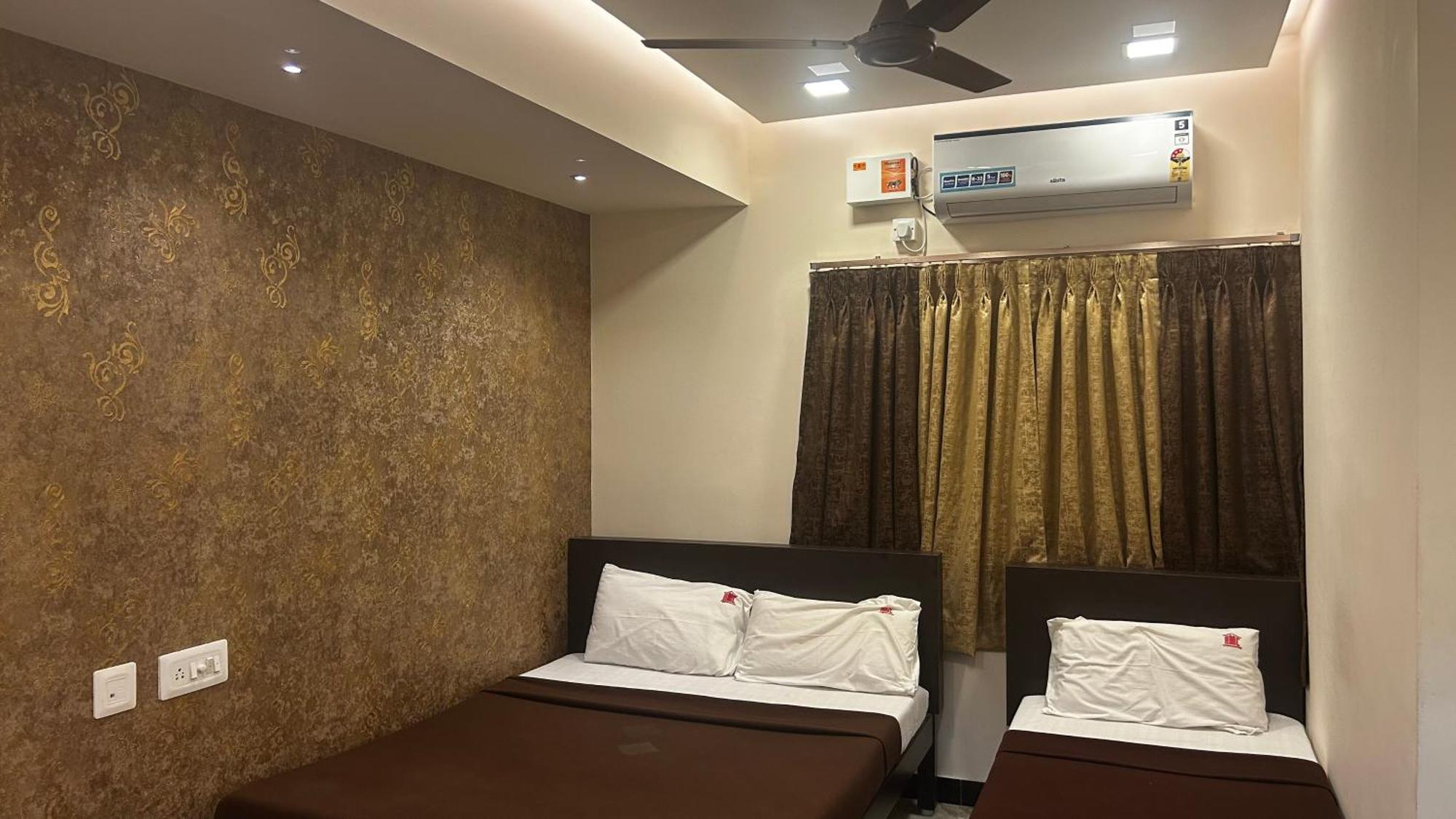 Rmc Travellers Inn Ченнаи Экстерьер фото