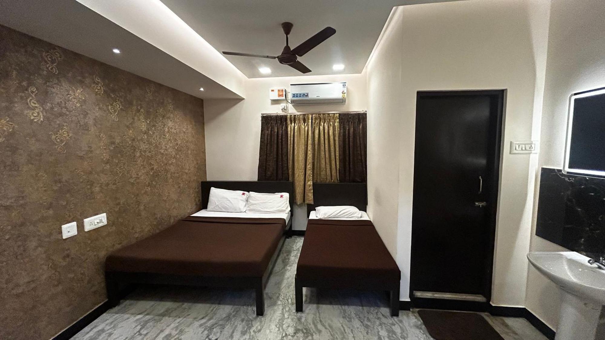 Rmc Travellers Inn Ченнаи Экстерьер фото
